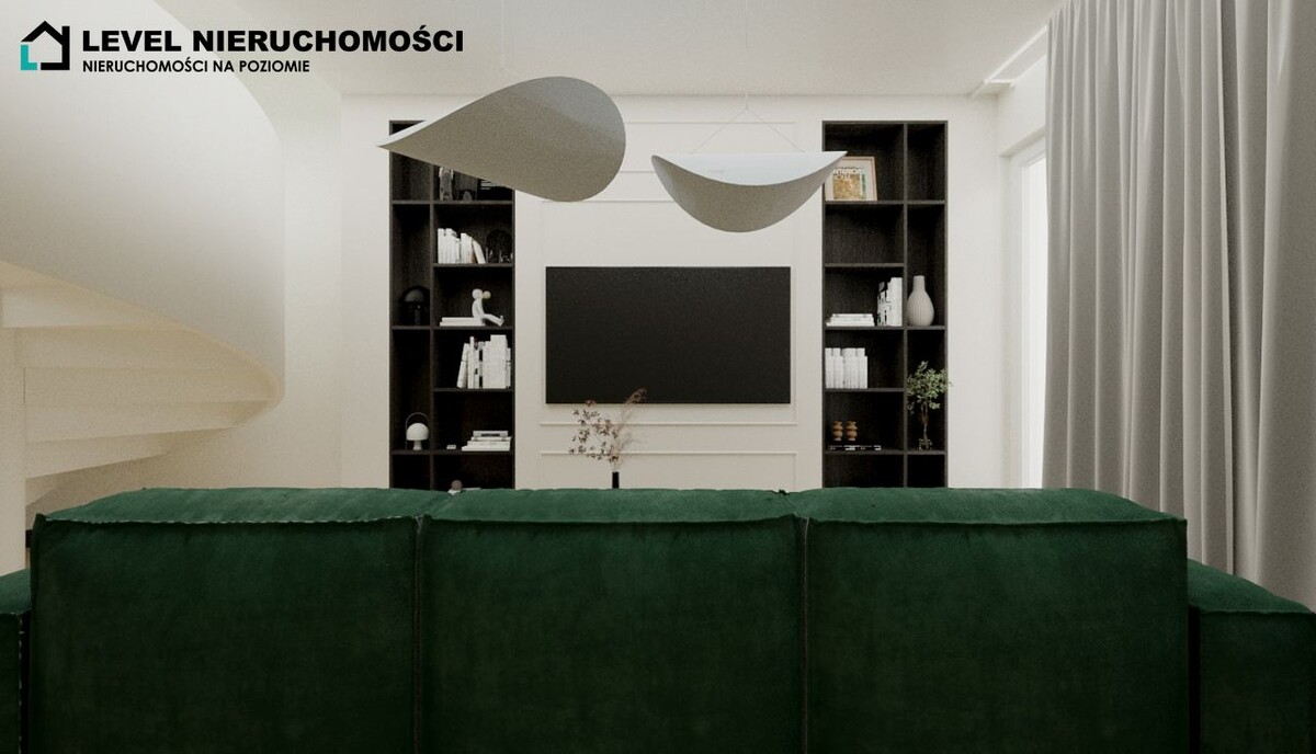 Elbląg LEVEL NIERUCHOMOŚCI Dwupoziomowy apartament z tarasemul. Stary Rynek NIERUCHOMOŚCI NA POZIOMIE