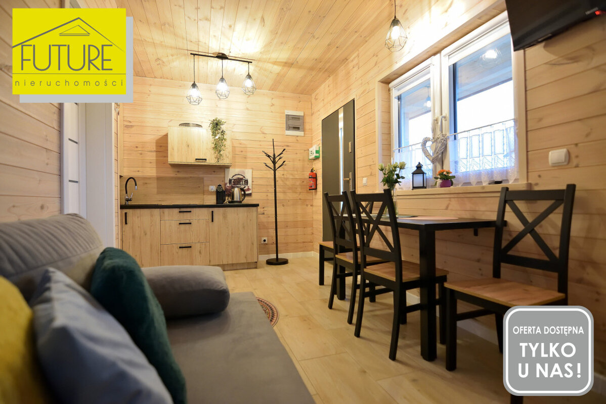 Elbląg FUTURE NIERUCHOMOŚCISprzedam komercyjny - Tolkmicko, Dzika. OFERTA INWESTYCYJNAKOMPLEKS 4 DOMKÓW