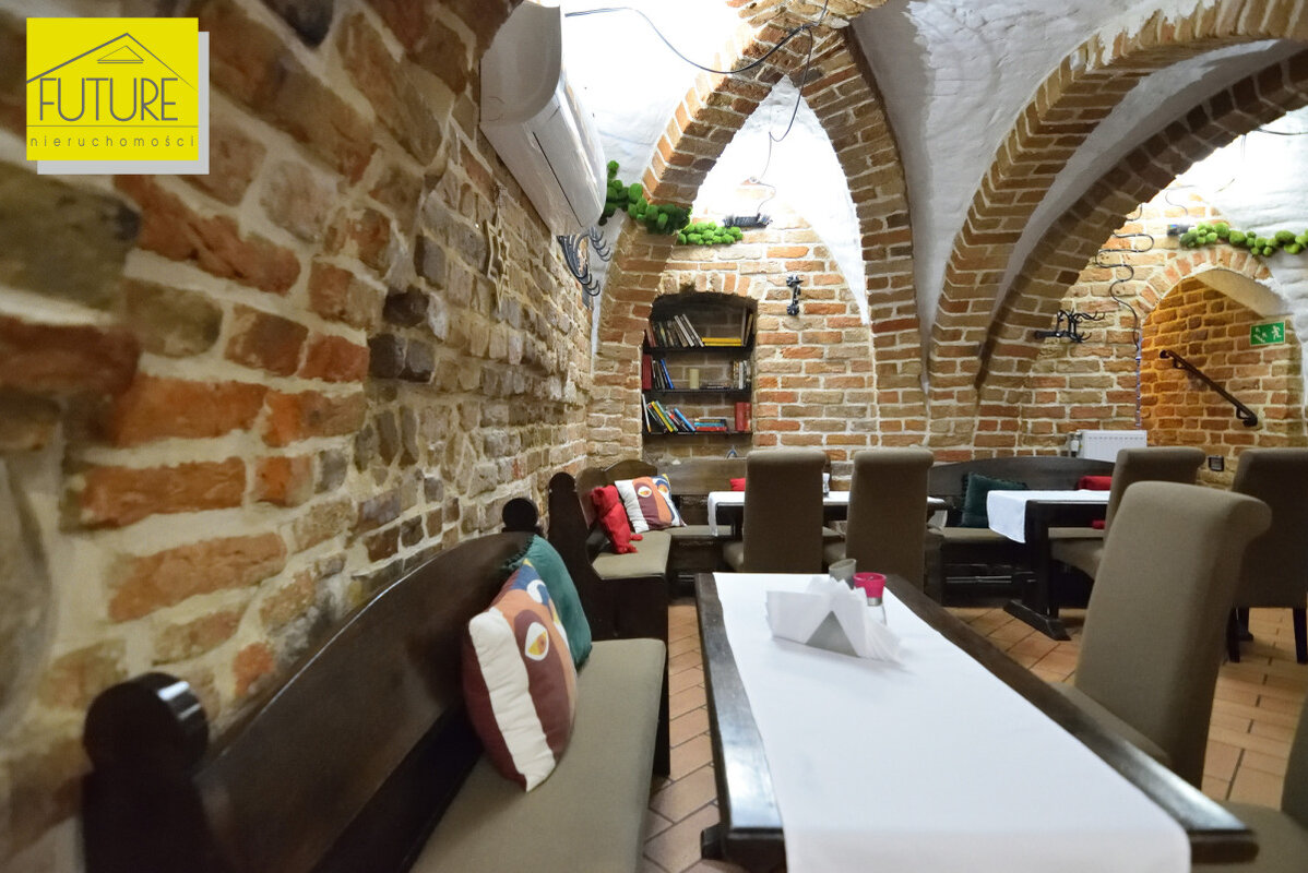 Elbląg FUTURE NIERUCHOMOŚCIWynajmę komercyjny - Elbląg, Garbary. WYNAJMIJ LOKAL GASTRONOMICZNY NA ELBLĄSKIEJ STARÓWCE