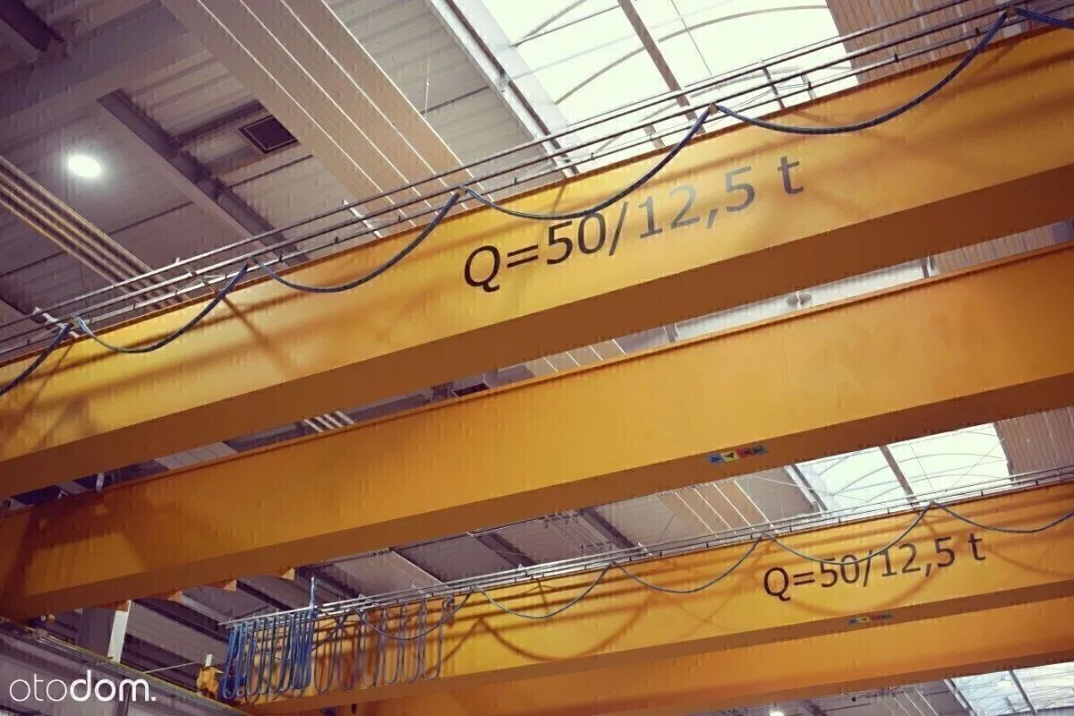 Elbląg DO WYNAJĘCIA HALA MAGAZYNOWO-PRODUKCYJNA