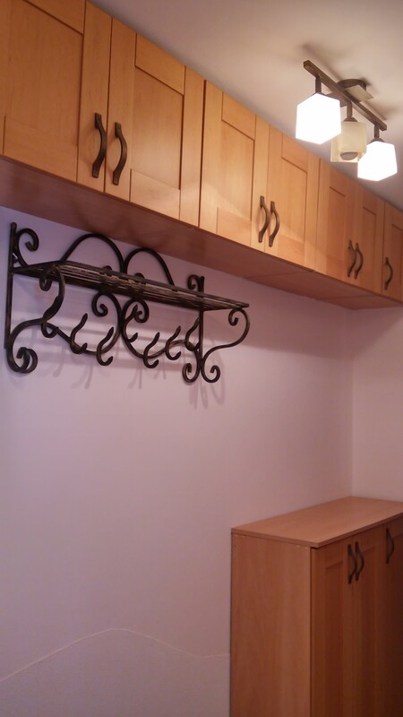 Elbląg Wynajmę mieszkanie Elbląg Nitschmanna 2 pokoje parter centrum miasta