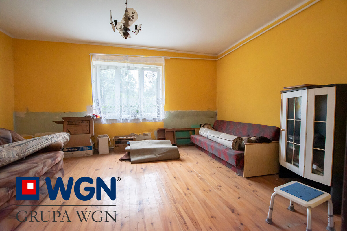 Elbląg WGN Nieruchomości oddział Elbląg prezentuje Państwu pół domu o powierzchni 132,11 m2 z ogródkiem i