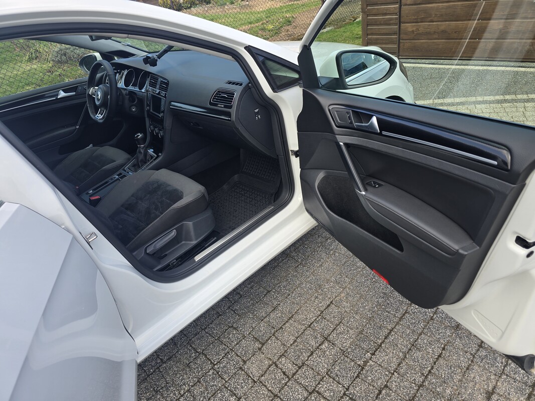 Elbląg Sprzedam Volkswagen Golf 7