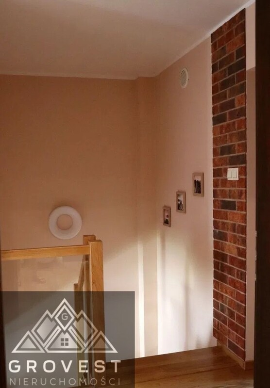 Elbląg GROVEST NIERUCHOMOŚCIPREZENTUJE: Dwupoziomowe klimatyzowane 4-pokojowe mieszkanie 77,3