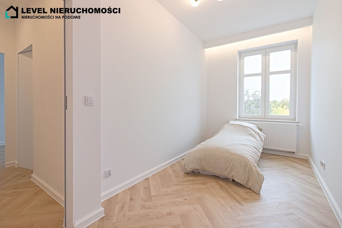 Elbląg LEVEL NIERUCHOMOŚCI  Gotowe mieszkanie czteropokojowe63m2      II piętro