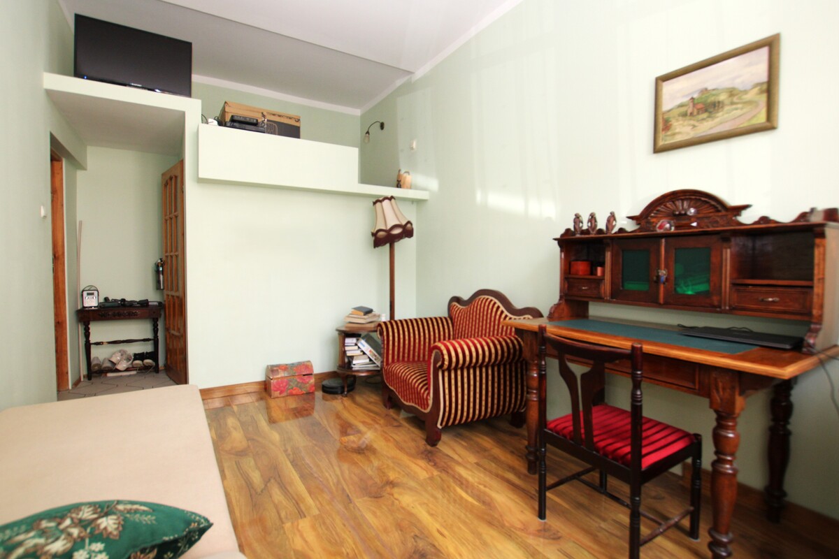 Elbląg NIERUCHOMOŚCI ANNA KRASZEWSKAMieszkanie w stylowej kamienicy ul. Królewiecka