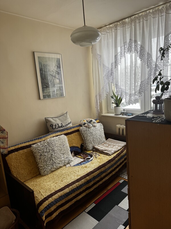 Elbląg 🏡4 pokoje w Centrum Elbląga + prywatny parking za szlabanem!🅿️ul. Teatralna 28,parter