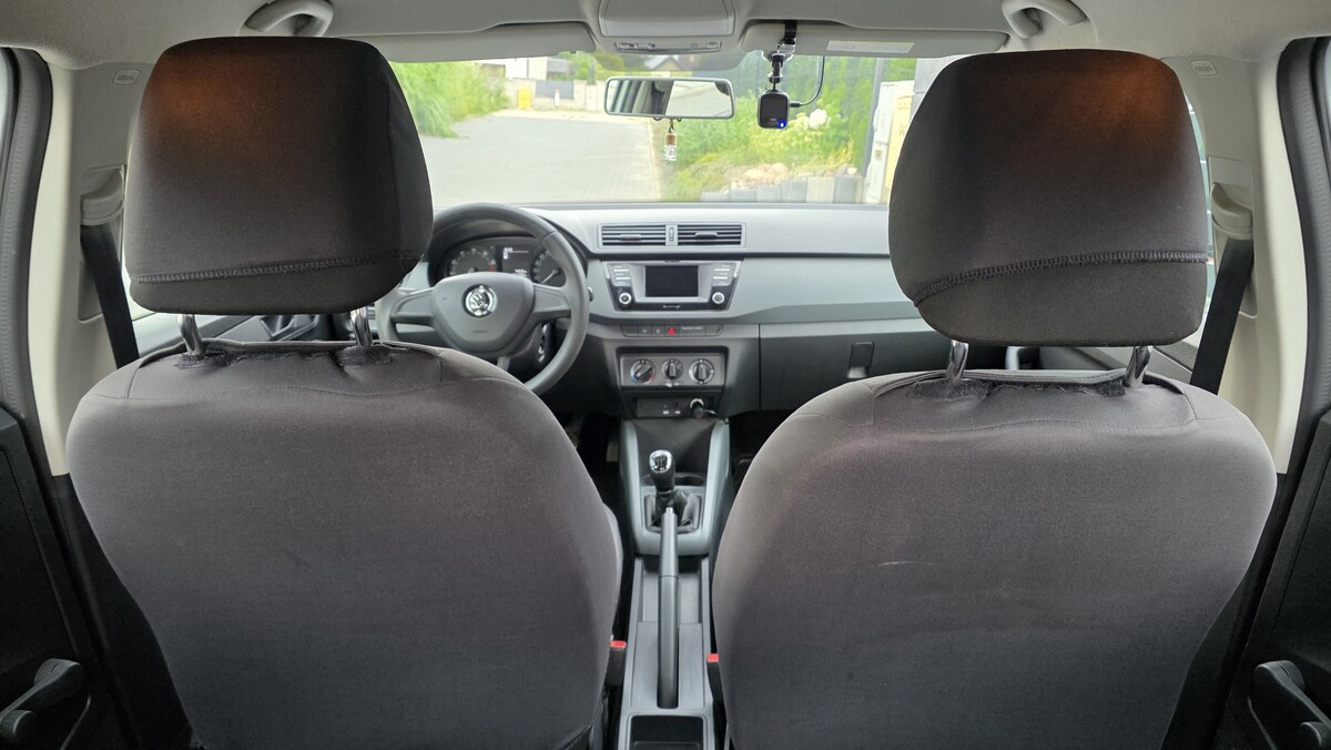 Elbląg Sprzedam Skodę Fabia - 2018 r. 1.0 95 KM