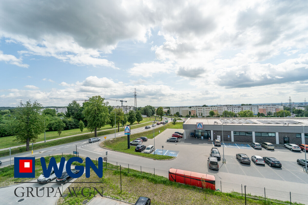 Elbląg WGN Nieruchomości Elbląg prezentuje wyjątkowe mieszkanie na wynajem, położone na nowoczesnym osiedlu Nad Jarem,