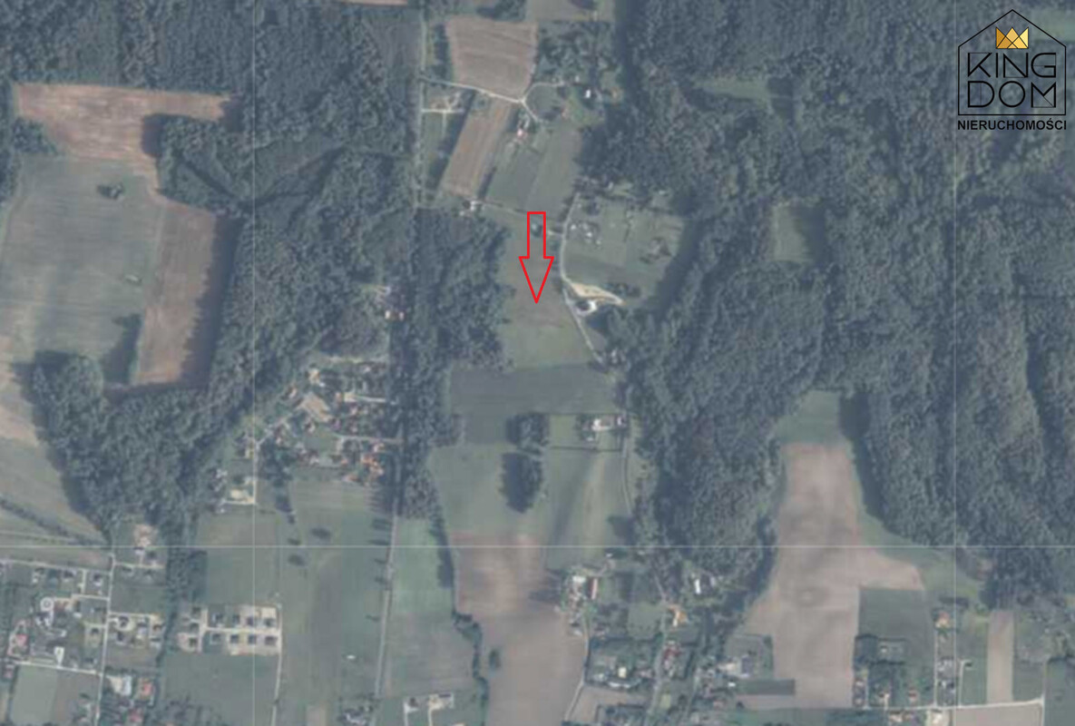 Elbląg KINGDOM NIERUCHOMOŚCI BLISKO CIEBIENA SPRZEDAŻ 4 ATRAKCYJNE DZIAŁKIPOD ZABUDOWĘ JEDNORODZINNĄZ WYDANYMI