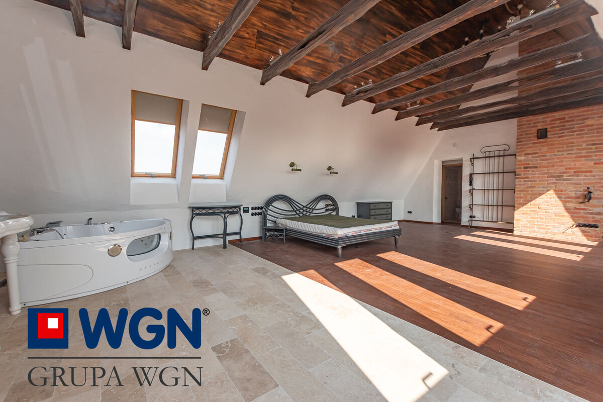 Elbląg WGN Nieruchomości oddział Elbląg ma zaszczyt zaprezentować Państwu mieszkanie położone na 4 i 5 piętrze