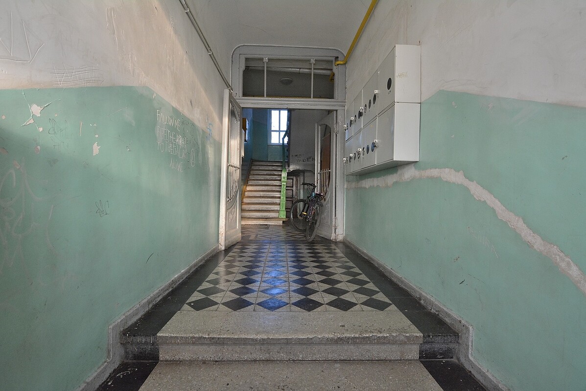 Elbląg WGN Nieruchomości – Oddział Elbląg prezentuje trzypokojowe mieszkanie przy ulicy Alei Grunwaldzkiej w