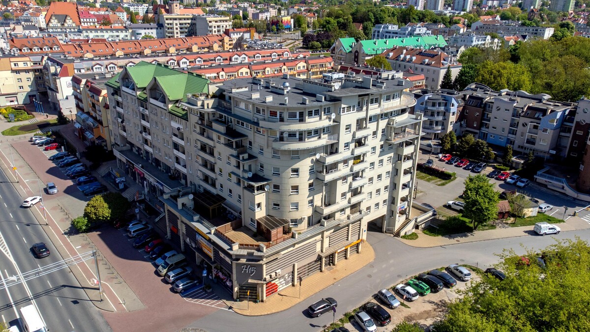 Elbląg TO MY SPRZEDAJEMYNIERUCHOMOŚCI W TYM MIEŚCIEBIURO NIERUCHOMOŚCIAMERICAN HOMEFOR SALE - LOKAL USŁUGOWY - HETMAŃSKA