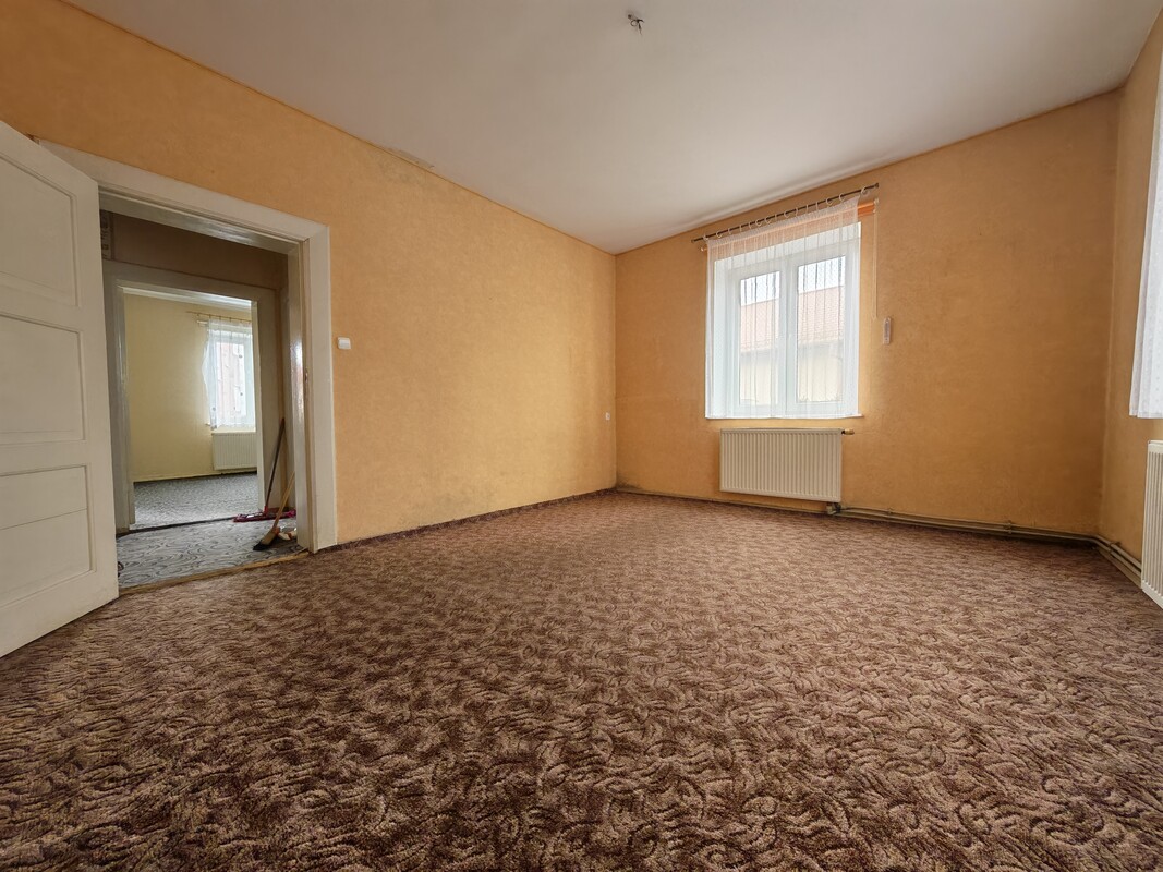 Elbląg Mieszkanie 76 m² – parter, kamienica, Elbląg, ul. Pionierska