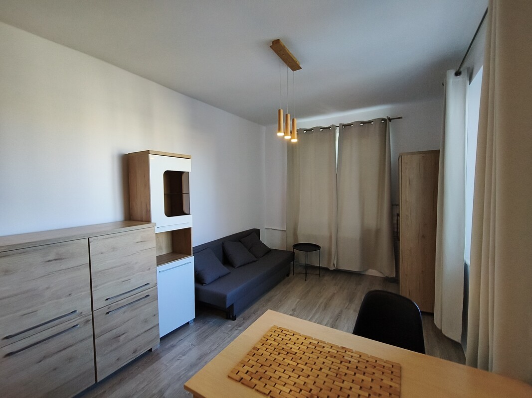 Elbląg STATOR NIERUCHOMOŚCI - 31 lat w Elblągu DO WYNAJĘCIA- NOWA OFERTA MIESZKANIE 1 POKOJOWE-PO REMONCIE UL.