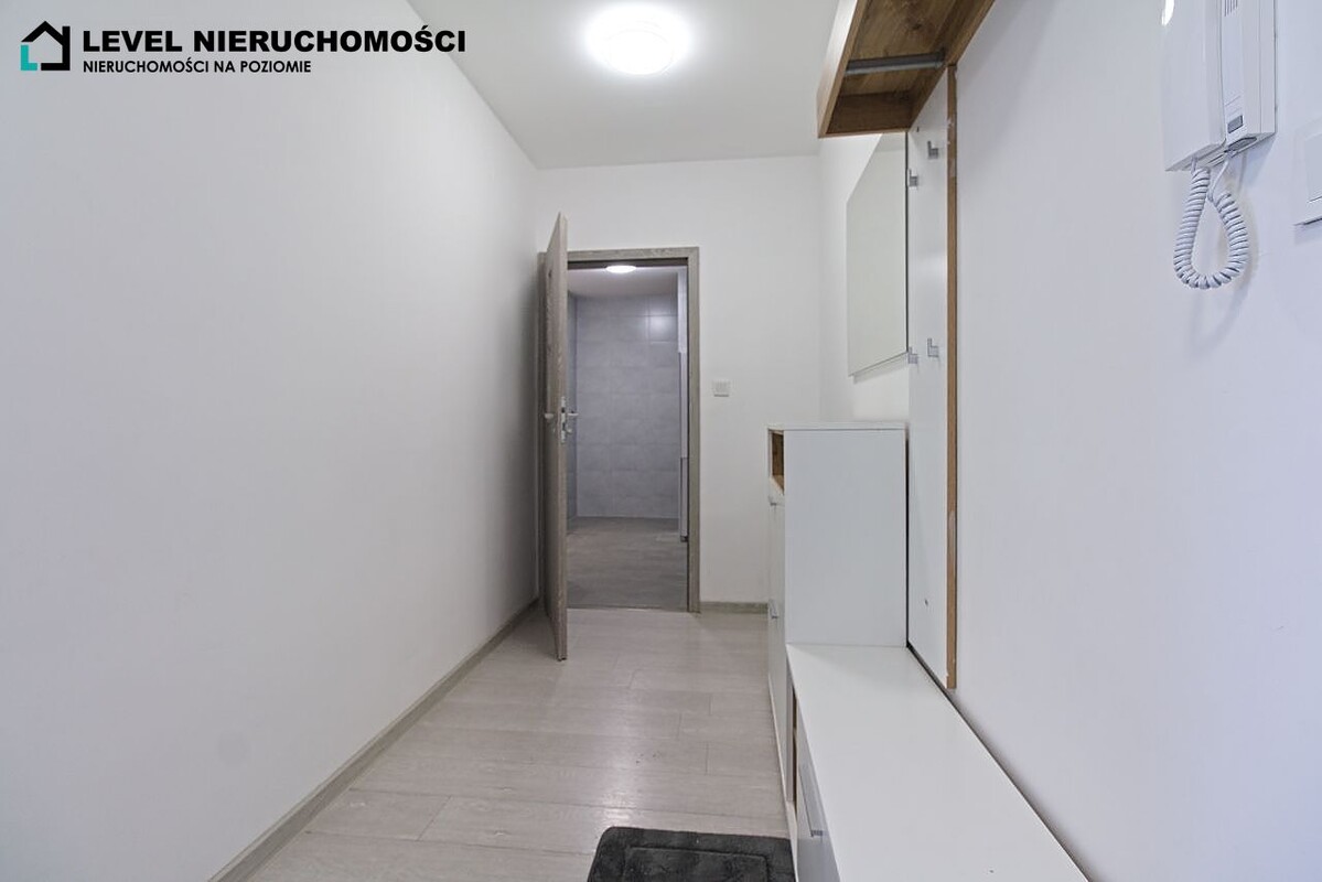 Elbląg LEVEL NIERUCHOMOŚCI El Tower Mieszkanie trzypokojowe61,59 m2 NIERUCHOMOŚCI NA POZIOMIE