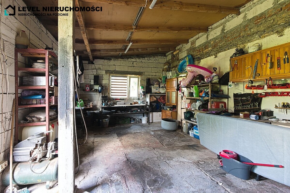 Elbląg LEVEL NIERUCHOMOŚCI Dom w mieście z dużą działką ul. Idzikowskiego NIERUCHOMOŚCI NA