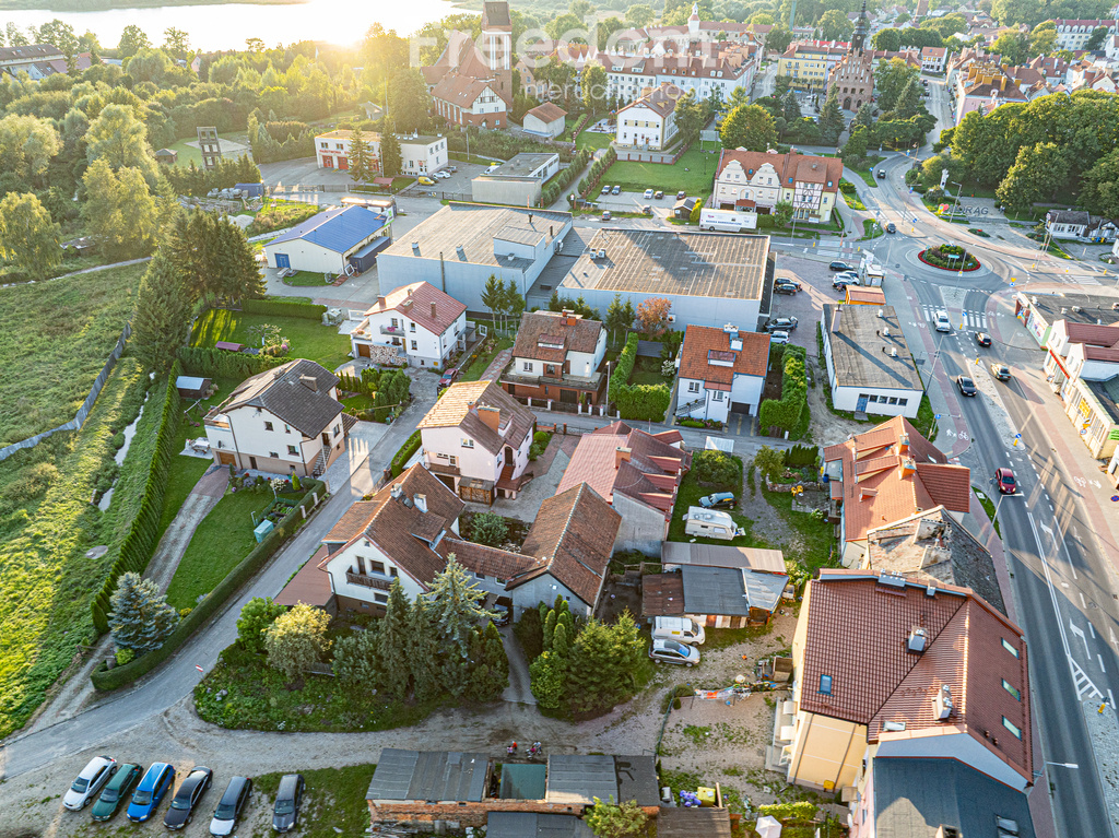 Elbląg FREEDOM NIERUCHOMOŚCISprzedam dom - Morąg, Targowa. Wyjątkowa nieruchomość o ogromnym potencjale – na