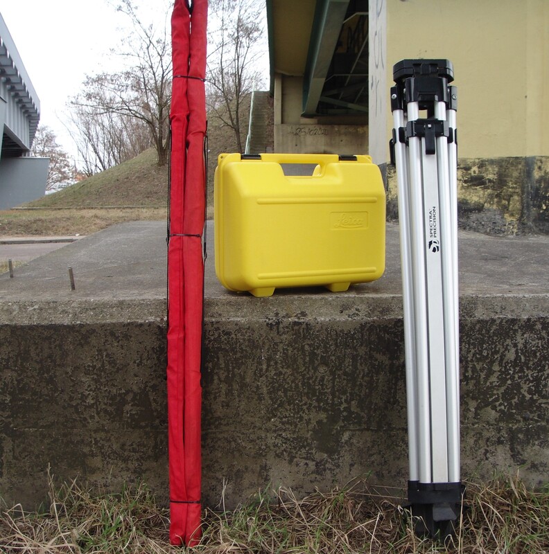 Elbląg Niwelator elektroniczny - kodowy LEICA SPRINTER 150M – sprzedam.