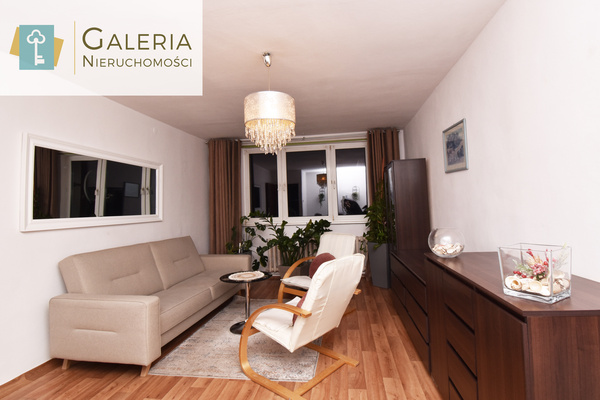 Elbląg GALERIA NIERUCHOMOŚCIZ pasji i miłości do nieruchomościNa wynajem: Trzy pokoje, wolne od zaraz! ul. Kosynierów