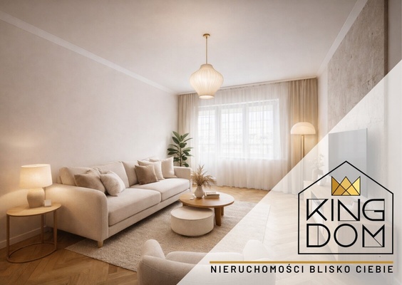 Elbląg 👑🏠&nbsp; KINGDOM&nbsp; 🏠👑NIERUCHOMOŚCI BLISKO CIEBIE&nbsp; USTAWNE 2-POKOJOWE