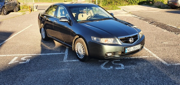 Elbląg Sprzedam: Honda Accord VII (2004) - Polski SalonBenzyna 2.0 156 km, skrzynia biegów manualna, przebieg: 210 000km