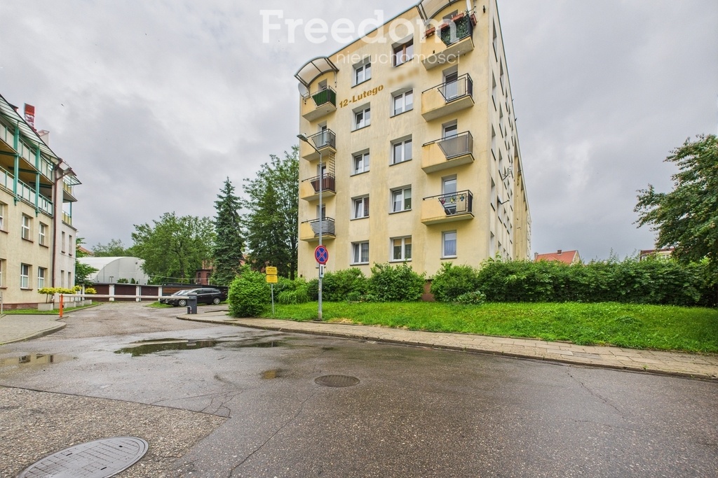 Elbląg FREEDOM NIERUCHOMOŚCIWynajmę mieszkanie - Elbląg, 12 Lutego. Przytulne mieszkanie na wynajem w centrum