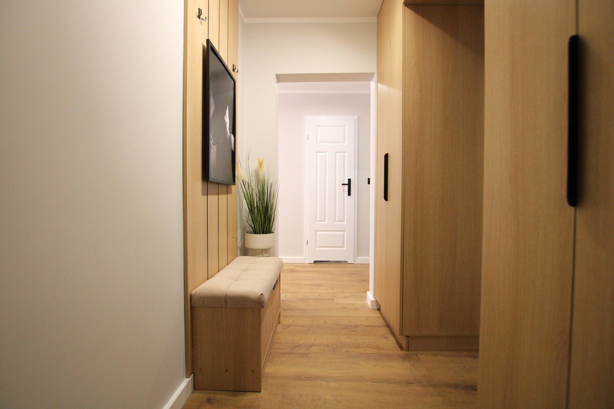 Elbląg NIERUCHOMOŚCI ANNA KRASZEWSKA Mieszkanie po generalnym remoncie ul. Wiejska, Osiedle