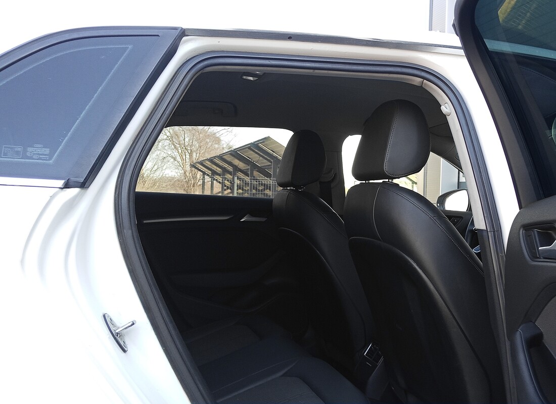 Elbląg AUDI A3 SPORTBACKS-tronic