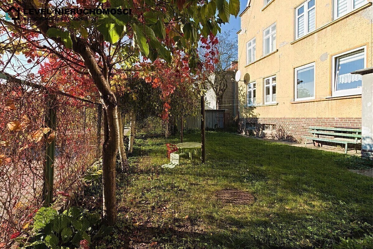 Elbląg LEVEL NIERUCHOMOŚCI Duże mieszkanie na parterze parter 72,17m2 3