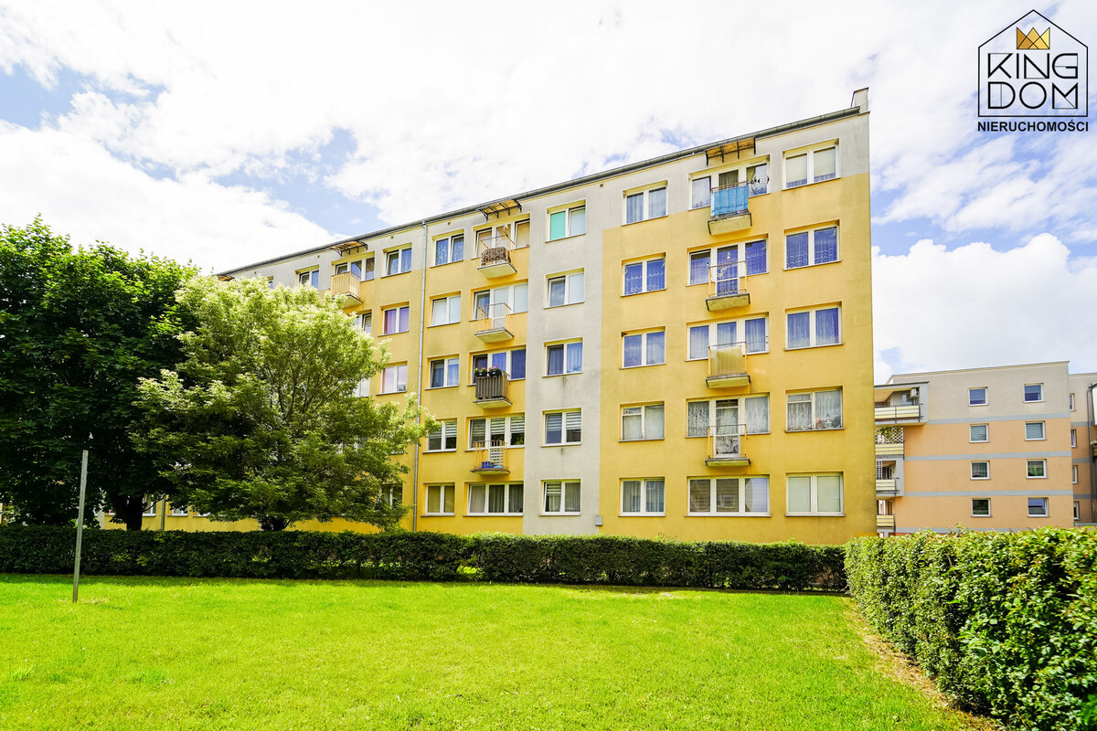 Elbląg 👑🏠 KINGDOM 🏠👑NIERUCHOMOŚCI BLISKO CIEBIE USTAWNE 3-POKOJOWE
