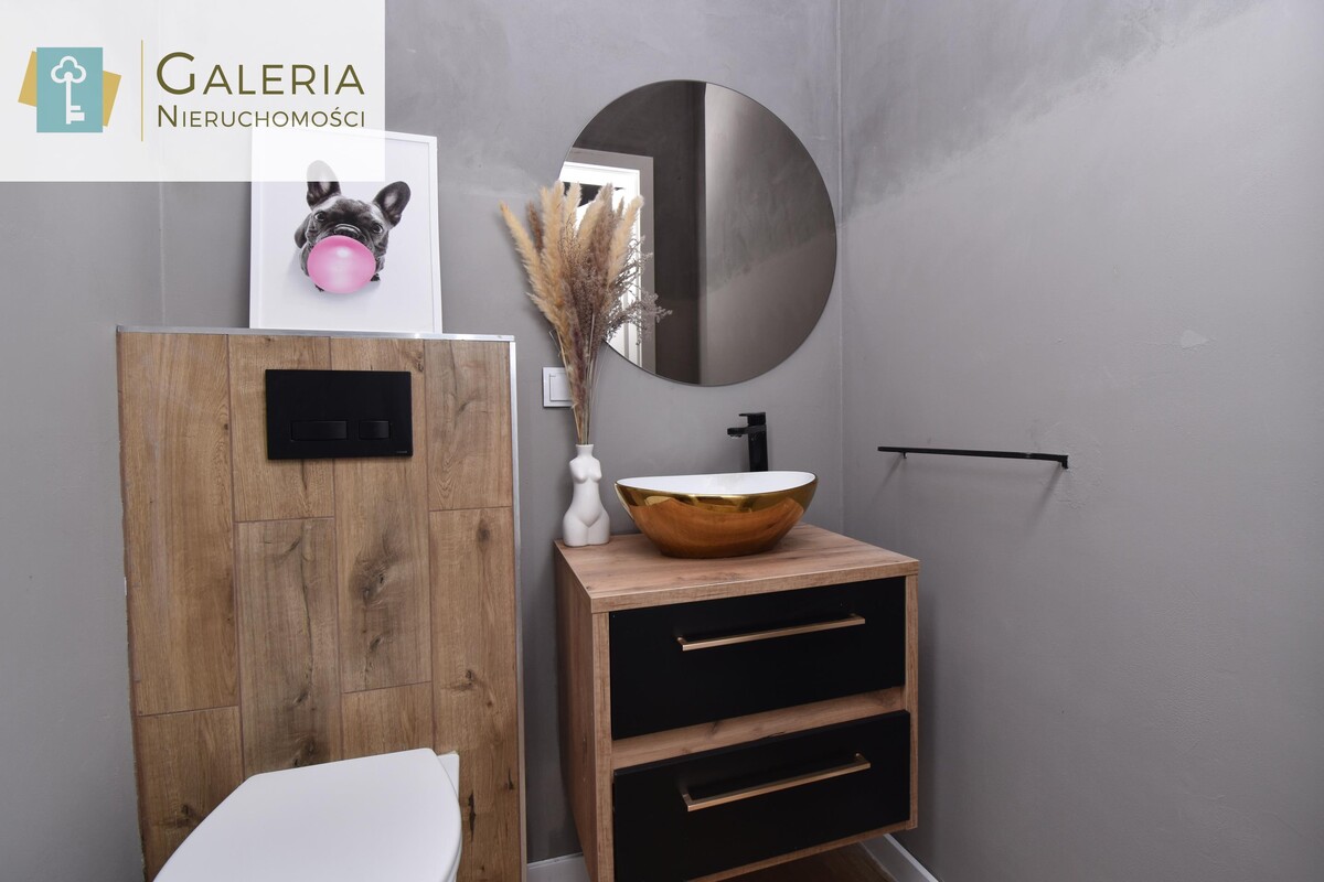 Elbląg GALERIA NIERUCHOMOŚCIZ pasji i miłości do nieruchomościNa sprzedaż: Gotowe 3 pokoje | balkon | nowe