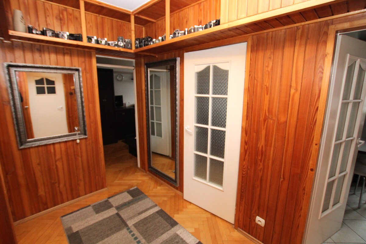 Elbląg NIERUCHOMOŚCI ANNA KRASZEWSKA Mieszkanie 3-pokojowe z zasobów SM Sielanka z przynależnym