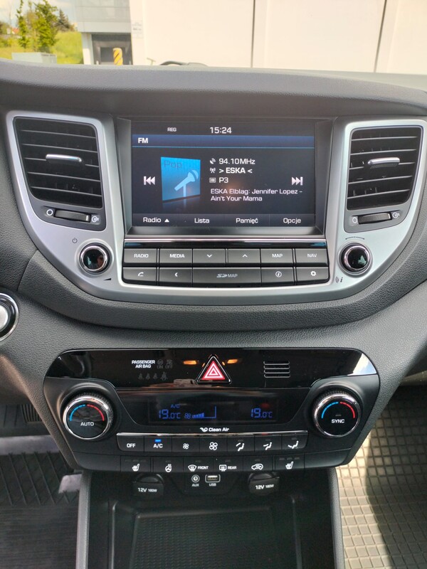 Elbląg Hyundai Tucson 1.6 Benzyna GDI BLUEDRIVE COMFORT 2WD, faktura VAT 23%