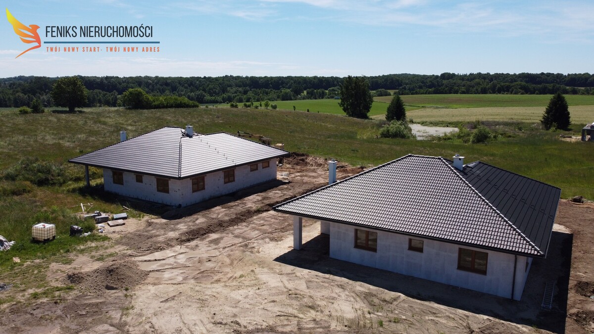 Elbląg FENIKS NIERUCHOMOŚCIPOLECA:DOM PARTEROWY W ZASTAWNIECENA 850.000 ZŁ POWIERZCHNIA DOMU 164,1 M2POWIERZCHNIA