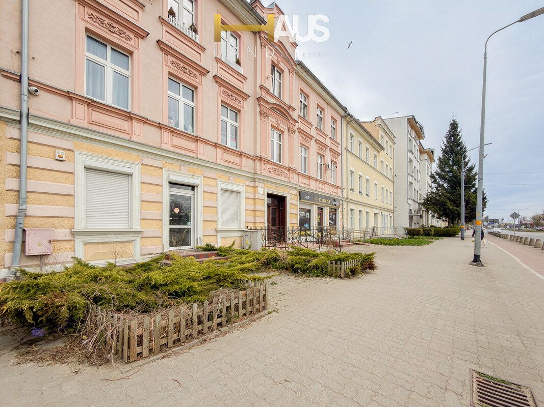 Elbląg DZIEŃ OTWARTY 12.09.2026r (SOBOTA)ELBLĄG, UL. GRUNWALDZKA POWIERZCHNIA 72,6 M2 4 POKOJE PIWNICA 12 M2 HAUSLAND