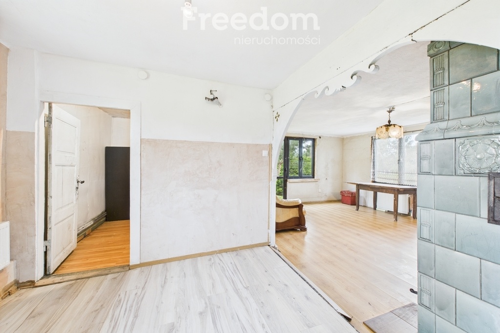 Elbląg FREEDOM NIERUCHOMOŚCISprzedam dom - Jeziernik. Na sprzedaż dom wolnostojący z dużą działką – spokojna