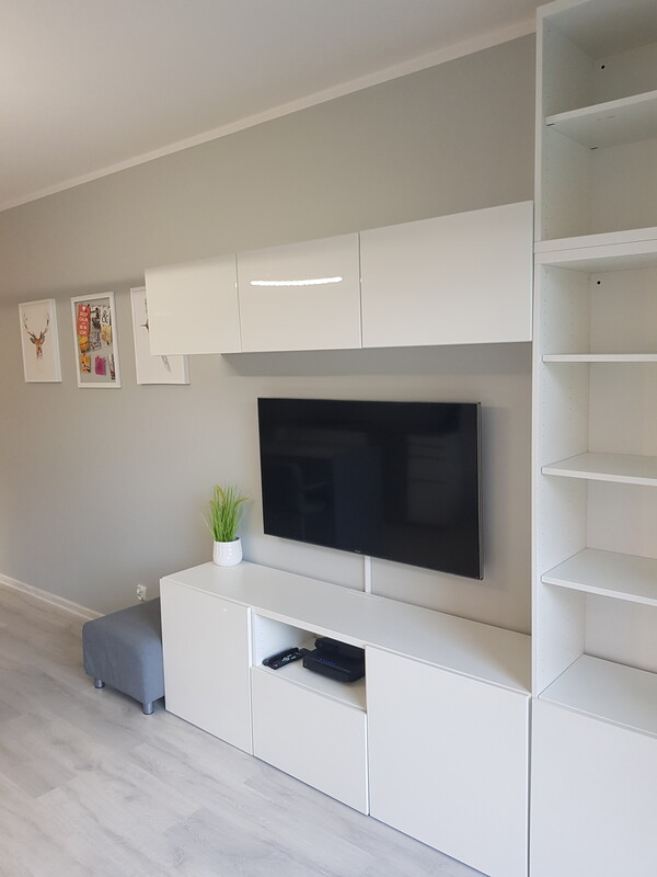 Elbląg WYNAJMĘ MIESZKANIE NA STARYM MIESCIE Studzienna 44m2