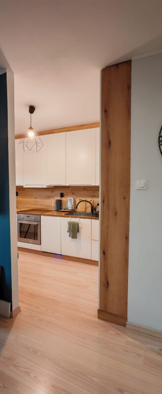 Elbląg MIESZKANIE NA SPRZEDAŻ | ELBLĄG, UL. M.REJA 60 m² • 2 POKOJE • GARDEROBA • LOGGIA 550 000 zł