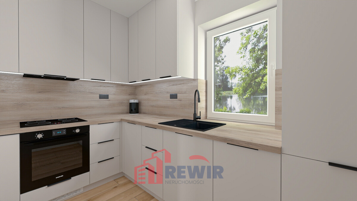 Elbląg RewiR NieruchomościWybierz Swój❤️Wymarzony RewiR Prezentujemy Państwu 2-pokojowe mieszkanie