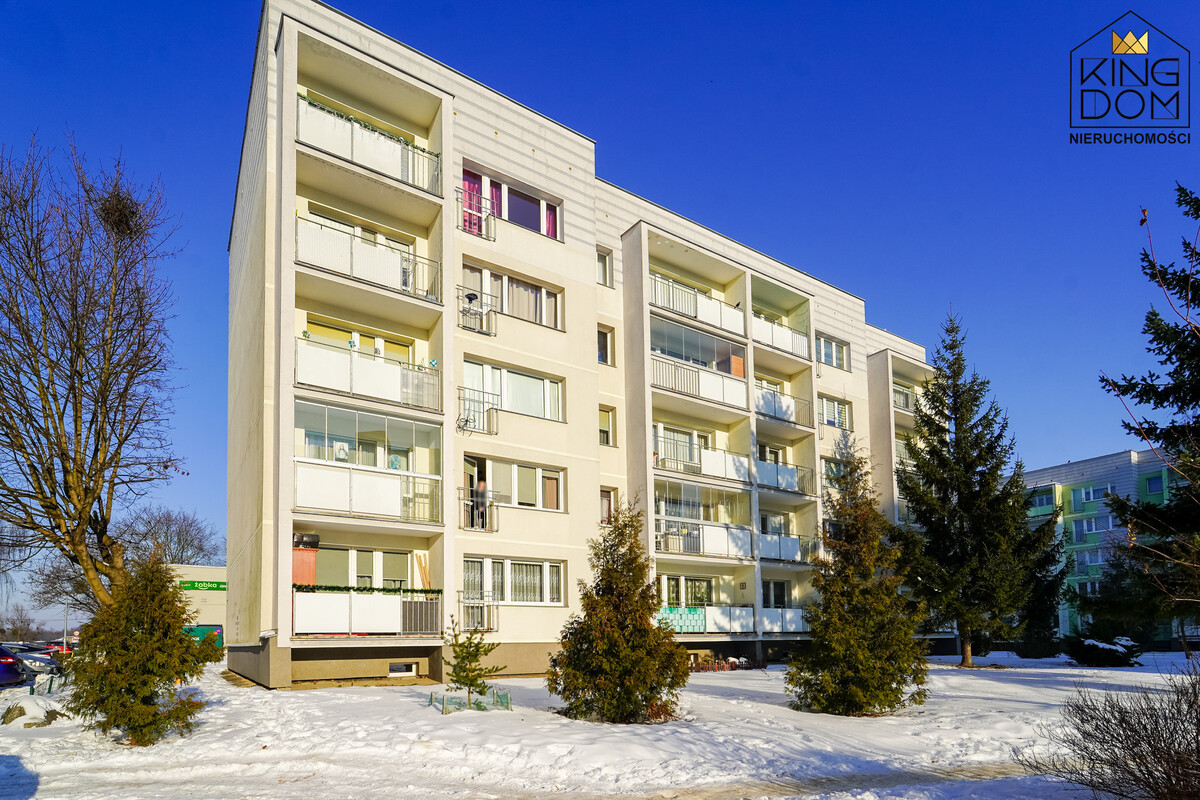 Elbląg 👑🏠 KINGDOM 🏠👑NIERUCHOMOŚCI BLISKO CIEBIE DUŻA KAWALERKA Z