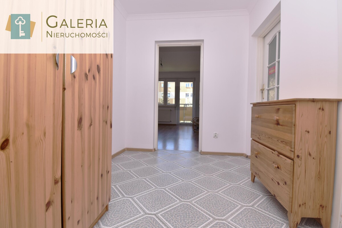 Elbląg GALERIA NIERUCHOMOŚCIZ pasji i miłości do nieruchomościNa sprzedaż: 2 pokoje z balkonem w super lokalizacjiul.