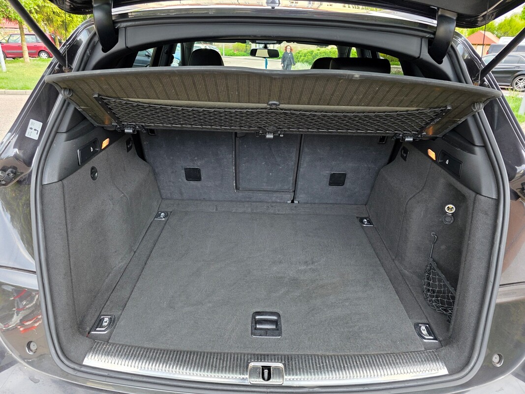 Elbląg Audi Q5 Pełny SlineSilnik :BenzynaAutomat Napęd Quattro 4x4Ledy Bi-xenon Sportsize SkóryZarejestrowany!