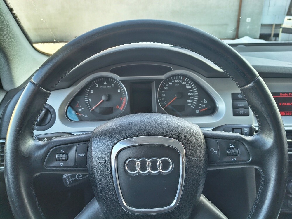 Elbląg AUDI A6 C6 KOMBISilnik : 2.0 Benzyna 170PSSkrzynia automatyczna !