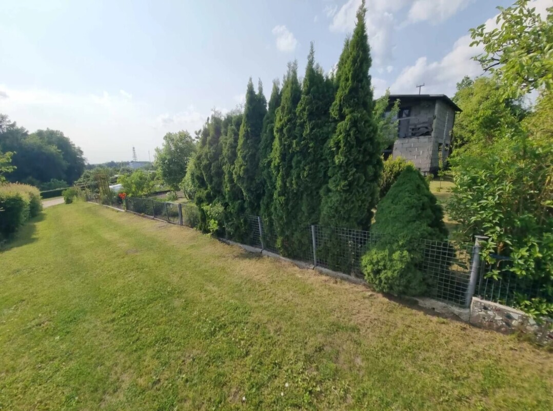 Elbląg SPRZEDAM - Działka ROD Zalesie w Elblągu&nbsp; &nbsp; Sprzedam zadbaną, przepięknie położoną rekreacyjną