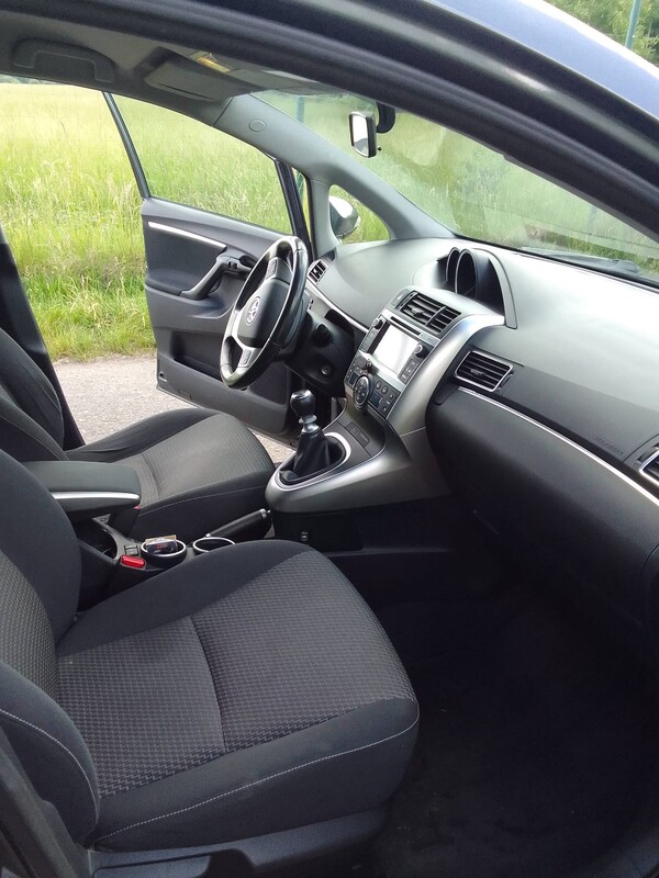 Elbląg Sprzedam Toyota Verso