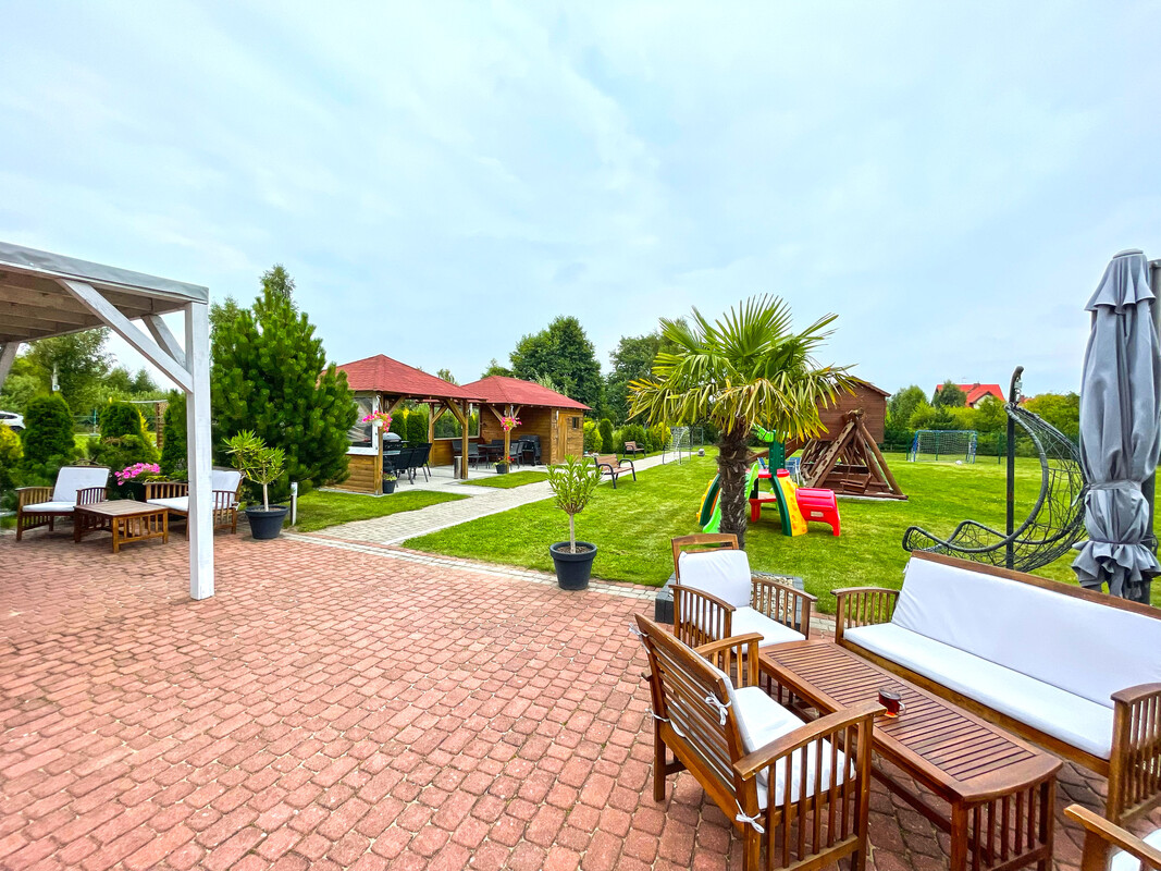 Elbląg 🏠 DE FACTO NIERUCHOMOŚCI 🏠 TWÓJ ZAUFANY PARTNER! OBIEKT HOTELOWY W ROWACH 1574M2 - 32