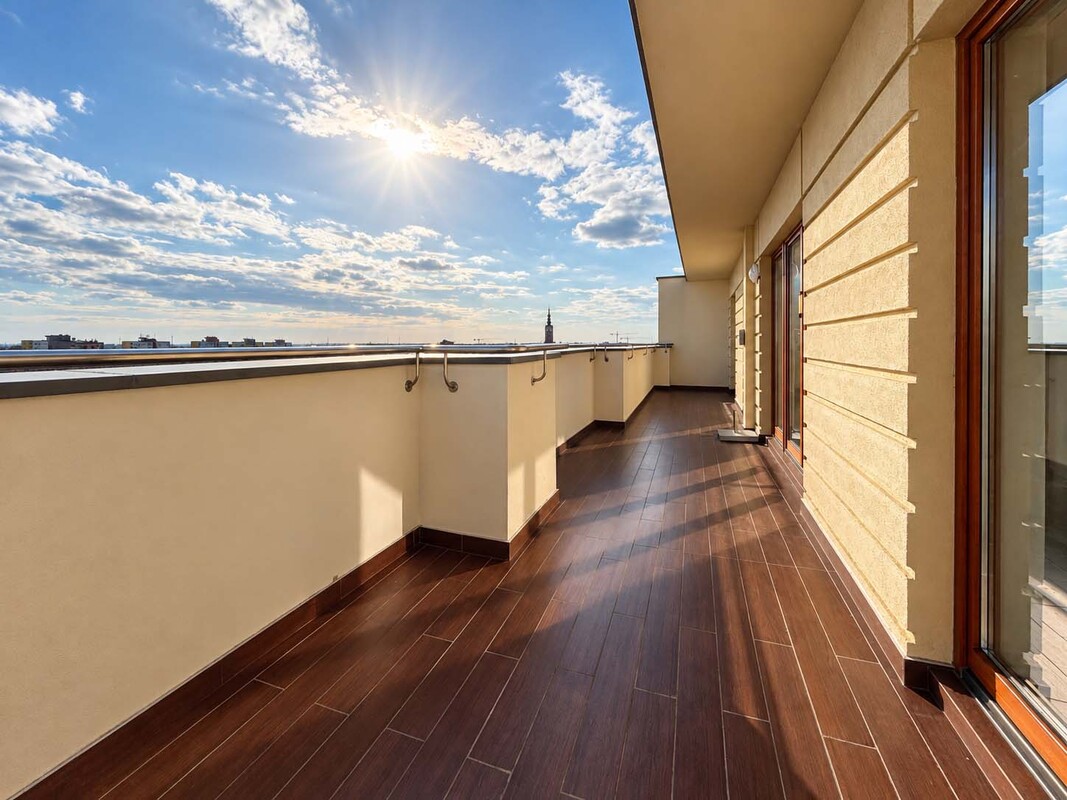 Elbląg DE FACTO NIERUCHOMOŚCITWÓJ ZAUFANY PARTNER! NOWOŚĆ! APARTAMENT NA UL.1-GO MAJA W ELBLĄGU 116,50M2 - SALON Z