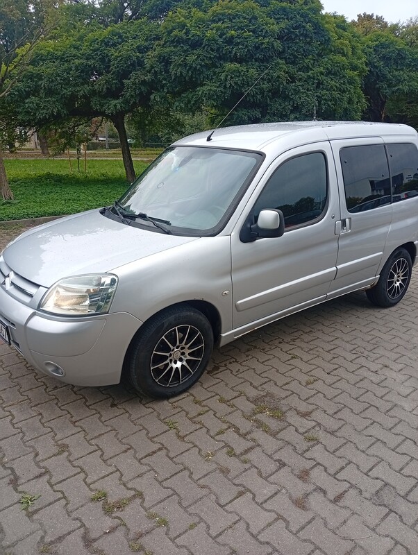 Elbląg Citroen Berlingo 1.6 HDi od stycznia 2025 w moich rękach. Użytkowane na trasach PL-NL. Wszystkie naprawy,