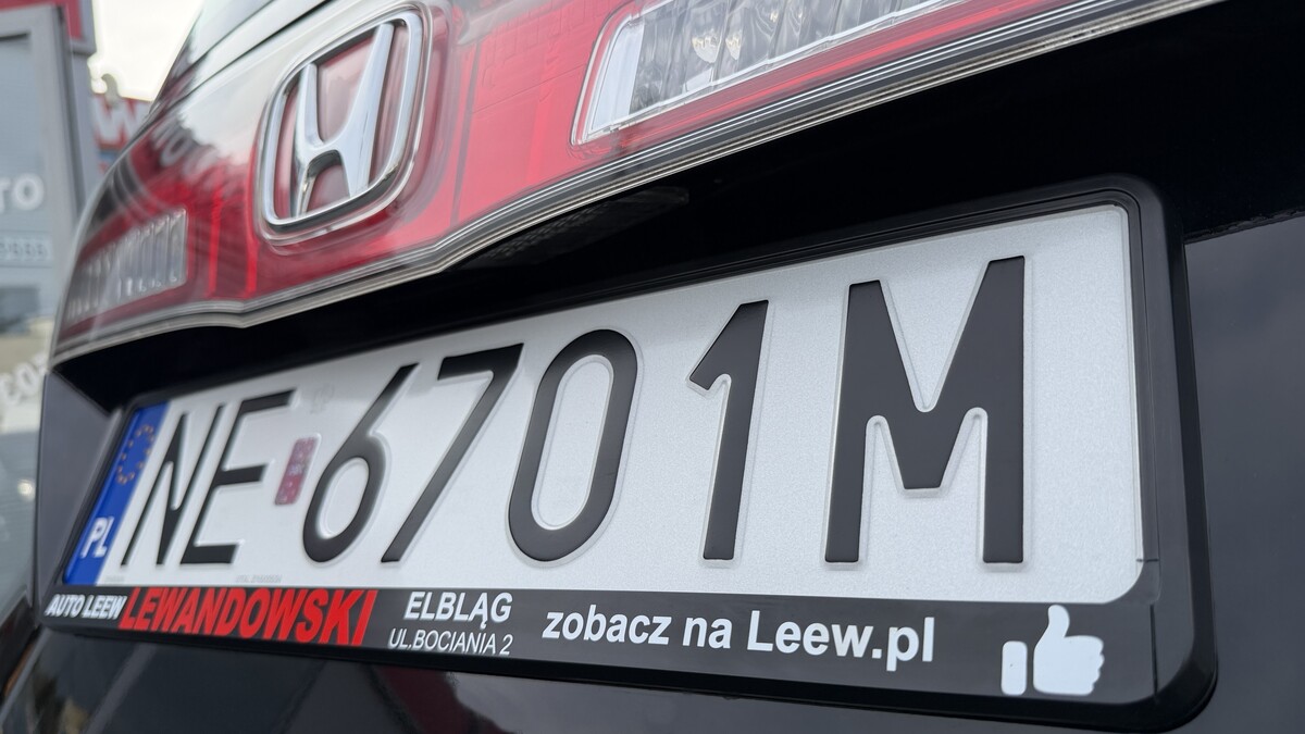 Elbląg Auto Leew LEWANDOWSKI Kupujemy i Sprzedajemy tylko dobre auta Za auta z Polskiego Salonu Płacimy Najwięcej HONDA